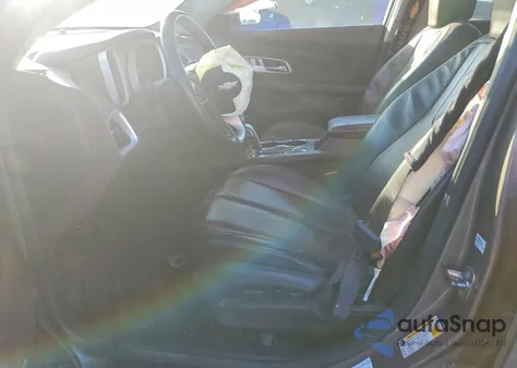 2012 Chevrolet Equinox Ltz z USA, uszkodzony, nr VIN 2GNALFEK2C6262243